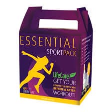 Pachet sportivi - Essential Sport Pack