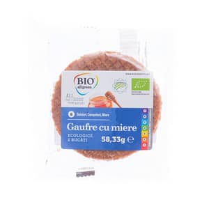 Gaufre cu miere ECO, BIO All Green