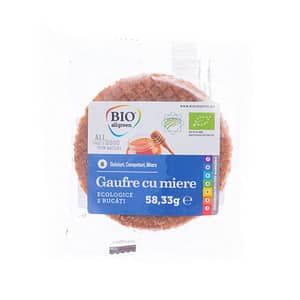 Gaufre cu miere ECO, BIO All Green