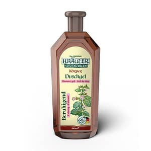 Gel de dus antistres, cu roinita BIO Krauter