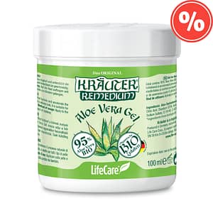 Gel Aloe Vera BIO Krauter