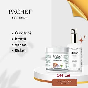 Pachet melc (ten gras)