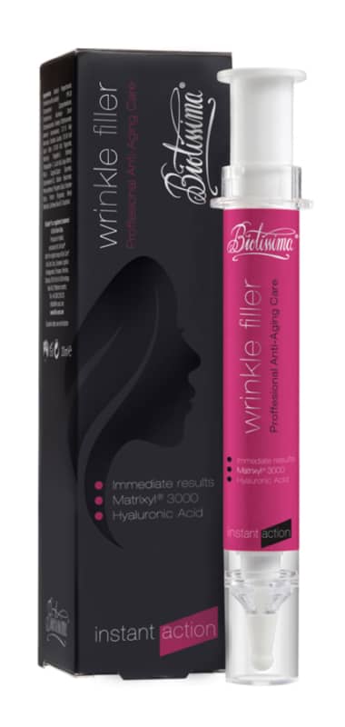 Ser antirid, Rennesence Wrinkle Filler Biotissima