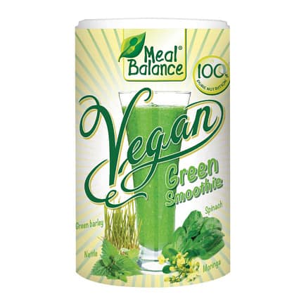 Bautura Verde (Green Smoothie) - Vitaminizare Meal Balance