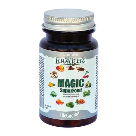 Magic SuperFood Krauter